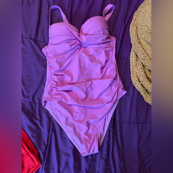 NWOT swimsuit - Picture 1 of 4